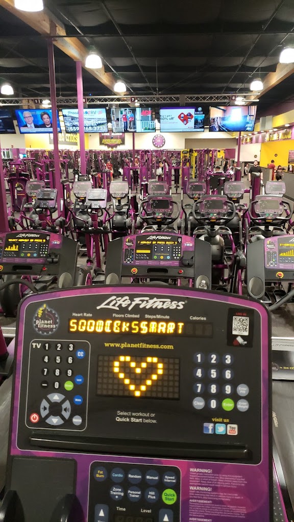  Planet Fitness