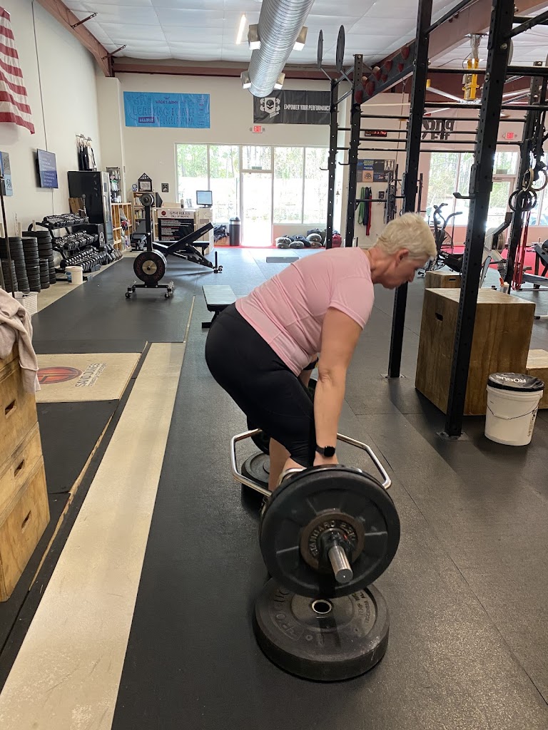  Liberty Hill Training