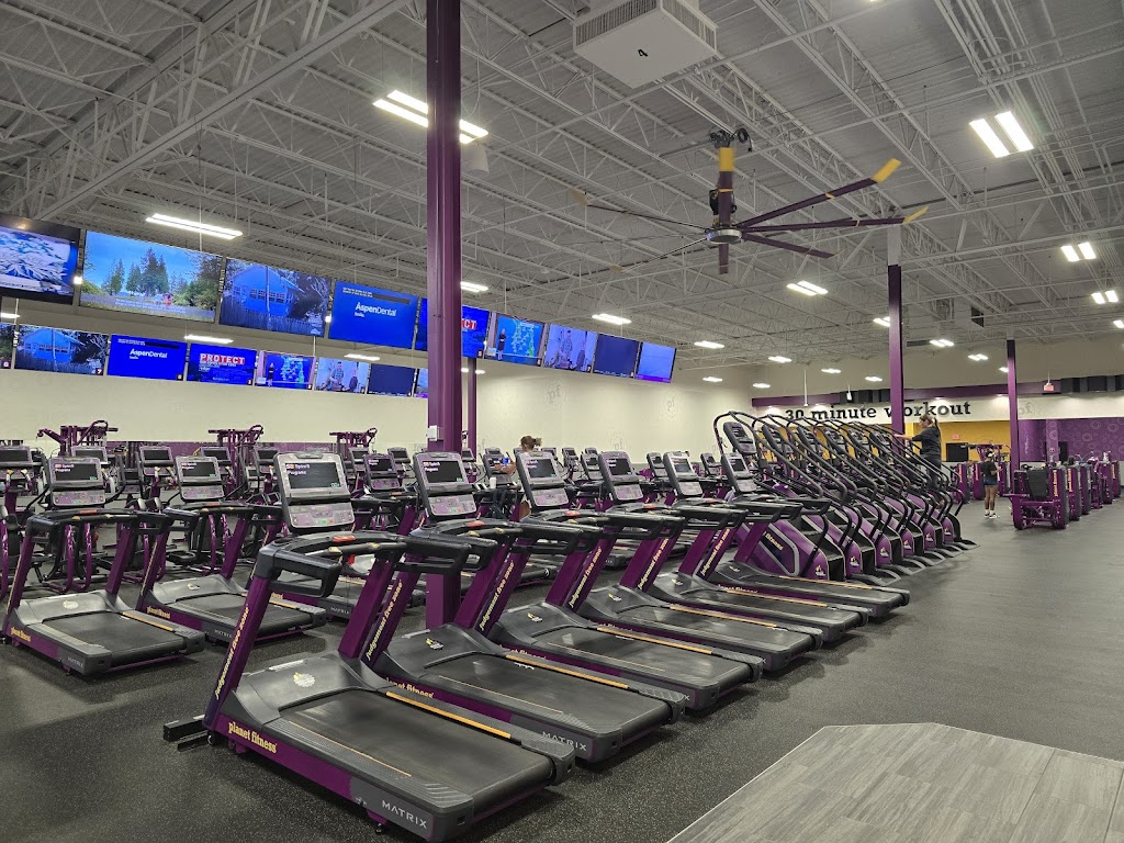  Planet Fitness
