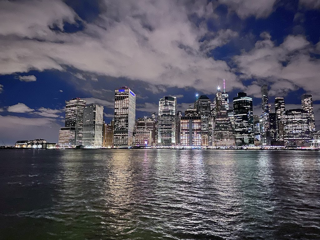  Brooklyn Bridge Park Fitness Equipment