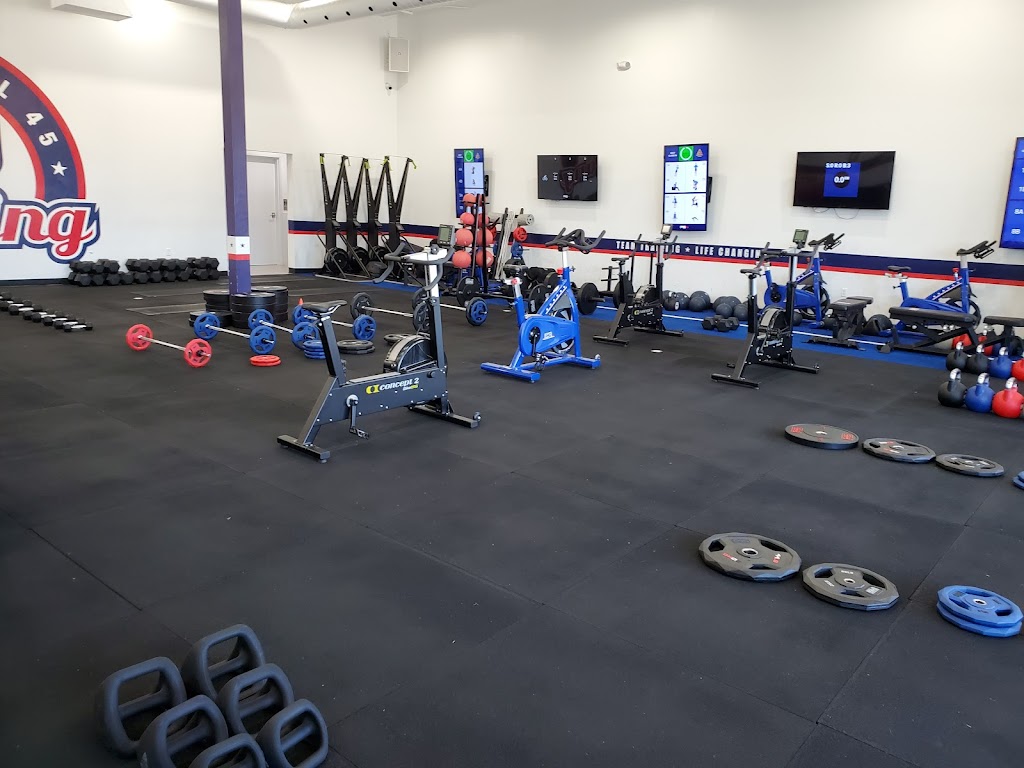  F45 Training Lawton West