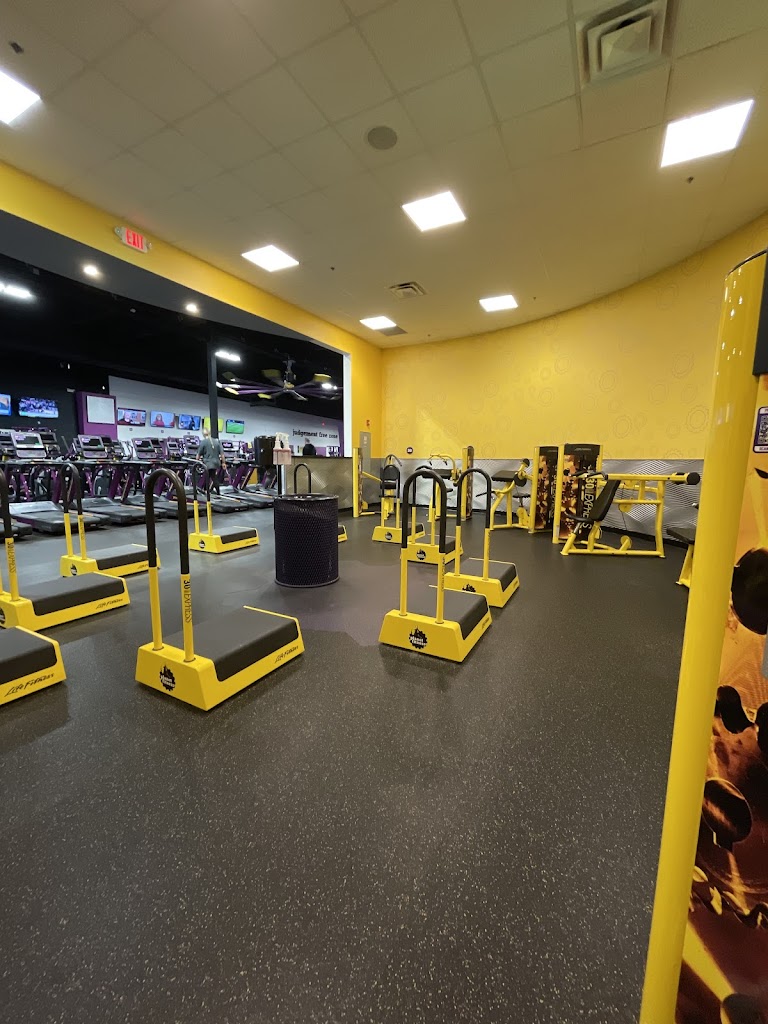  Planet Fitness
