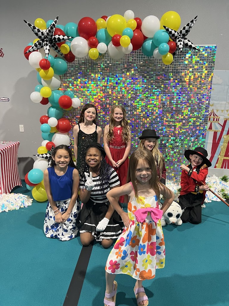  BURLESON REBEL CHEER