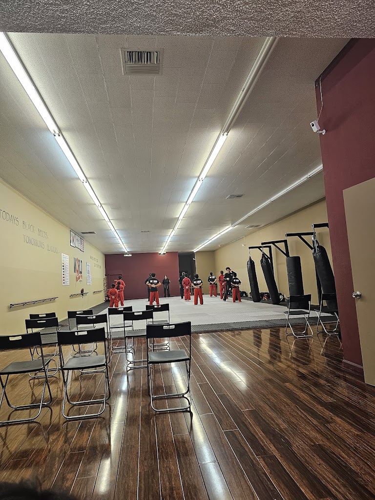  World Martial Arts Center