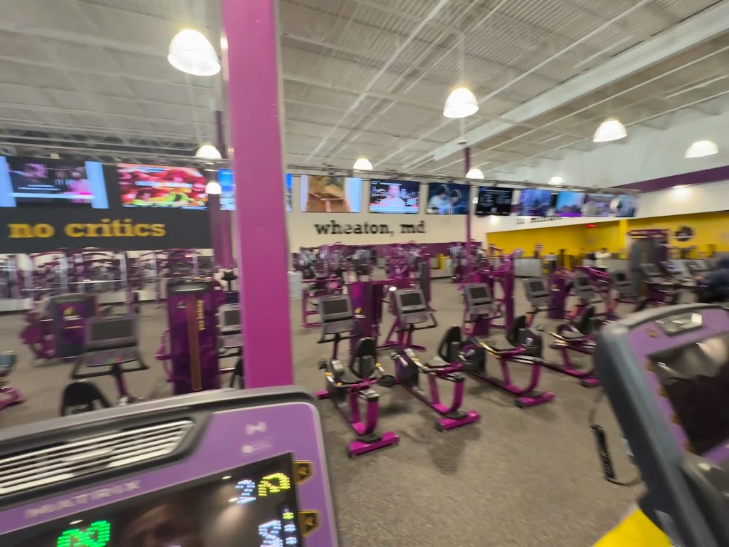  Planet Fitness