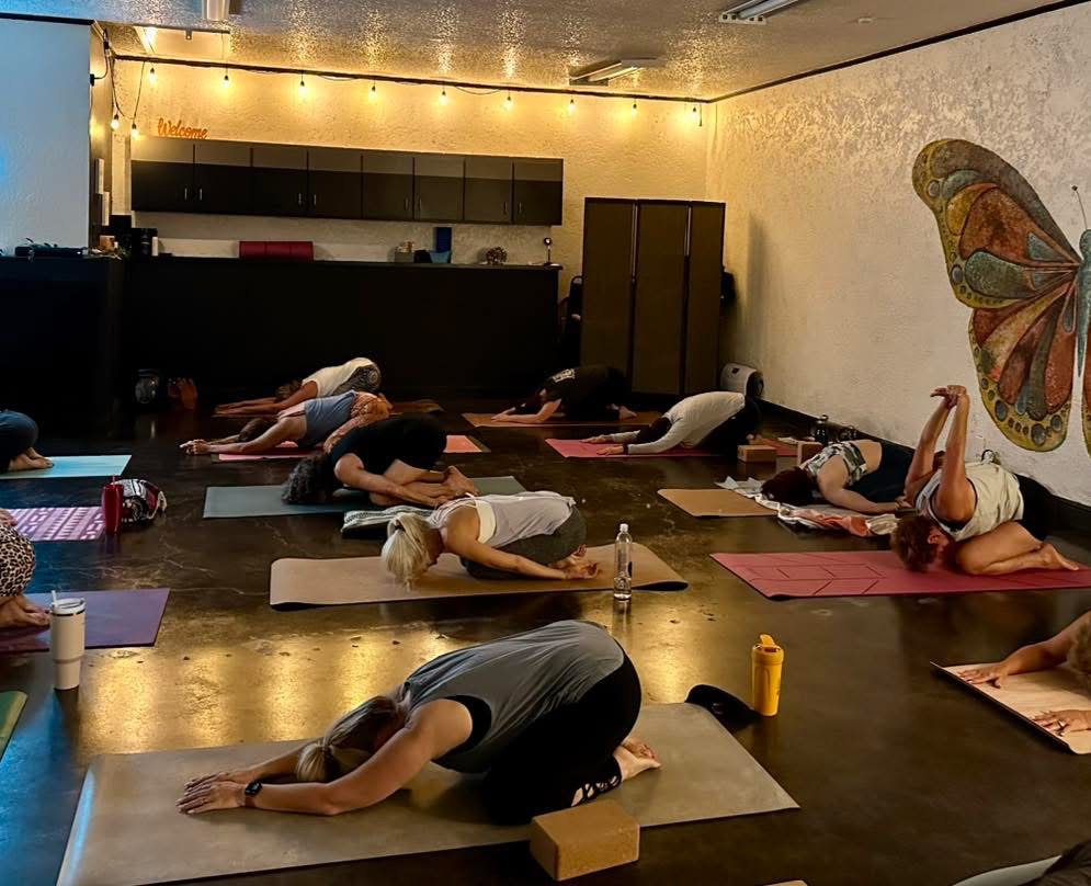  Metamorphic Movement