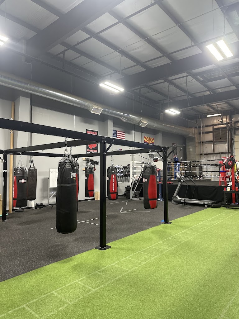  KG Quality Boxing Arizona, LLC