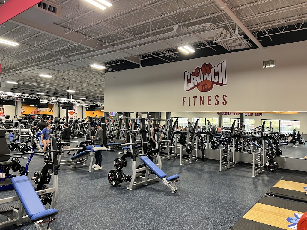  Crunch Fitness - Temple