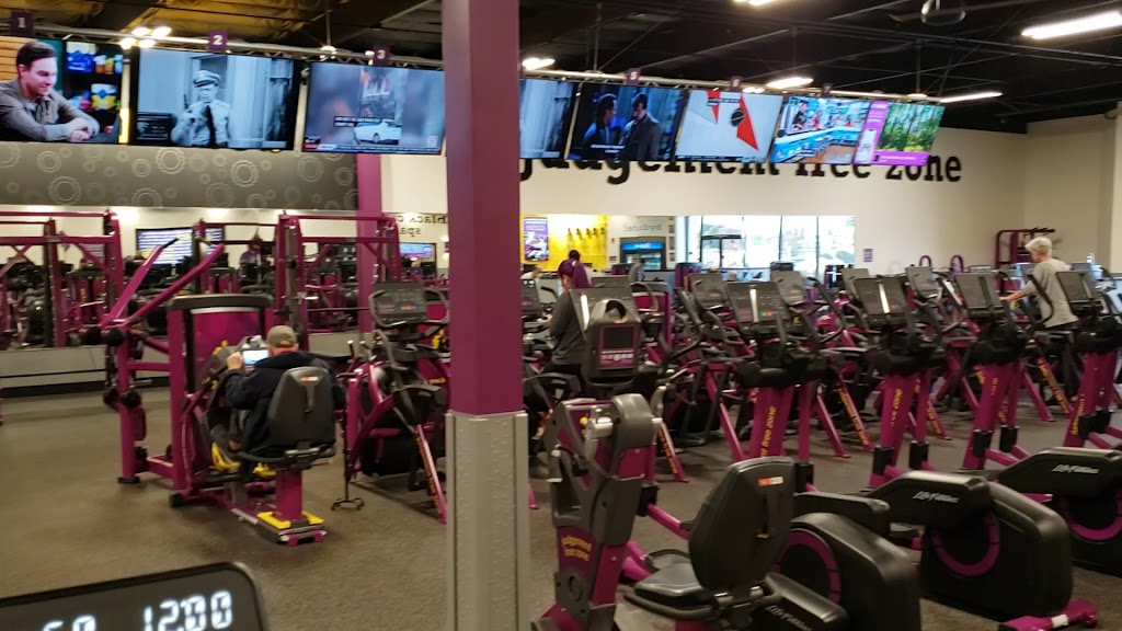 Planet Fitness