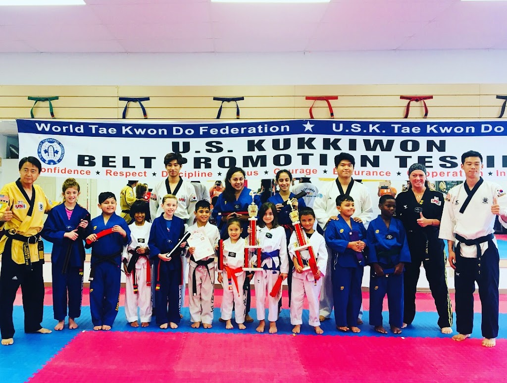 Master Lee's USK Tae Kwon Do