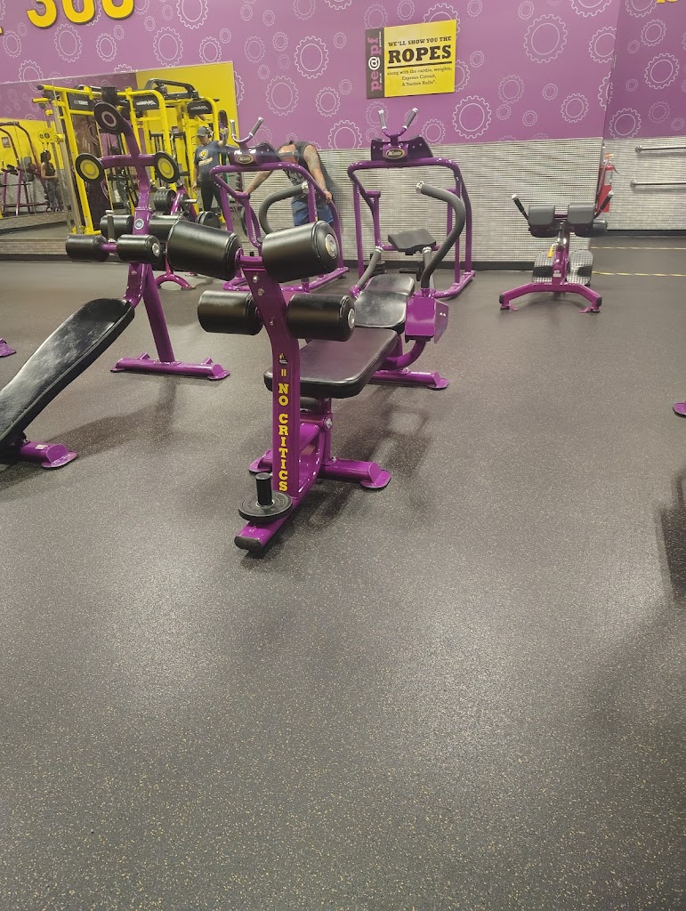  Planet Fitness