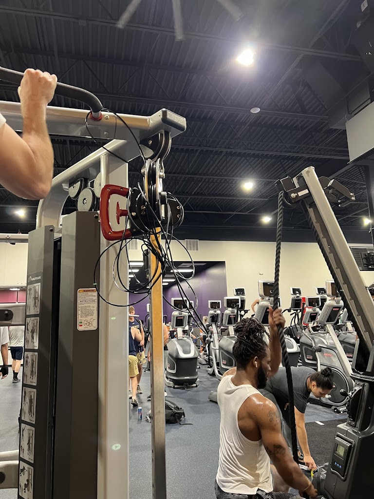  Crunch Fitness - Harrisburg