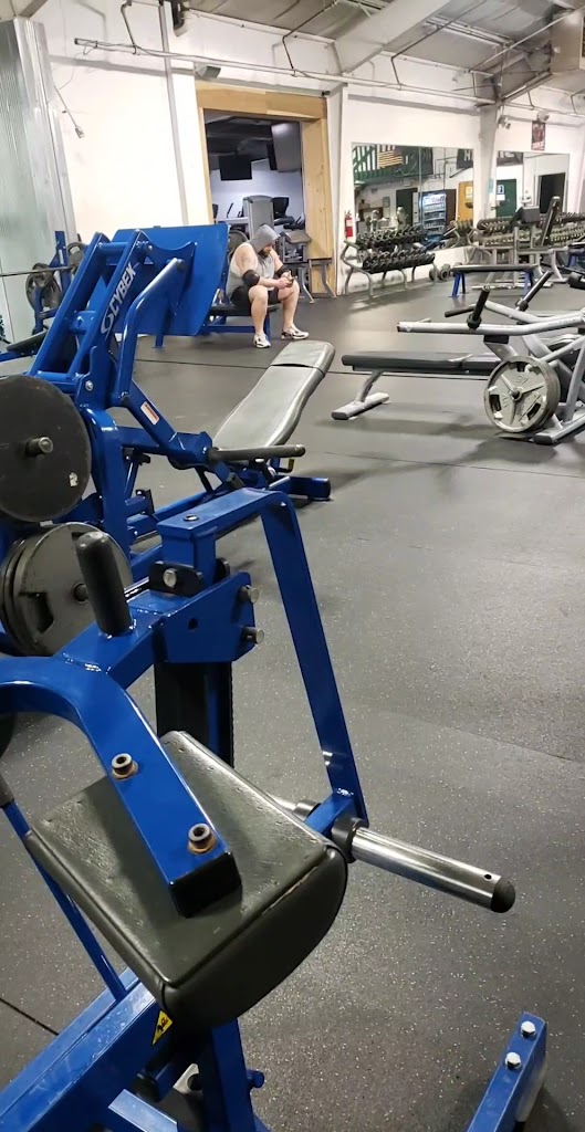  Prison City Physique