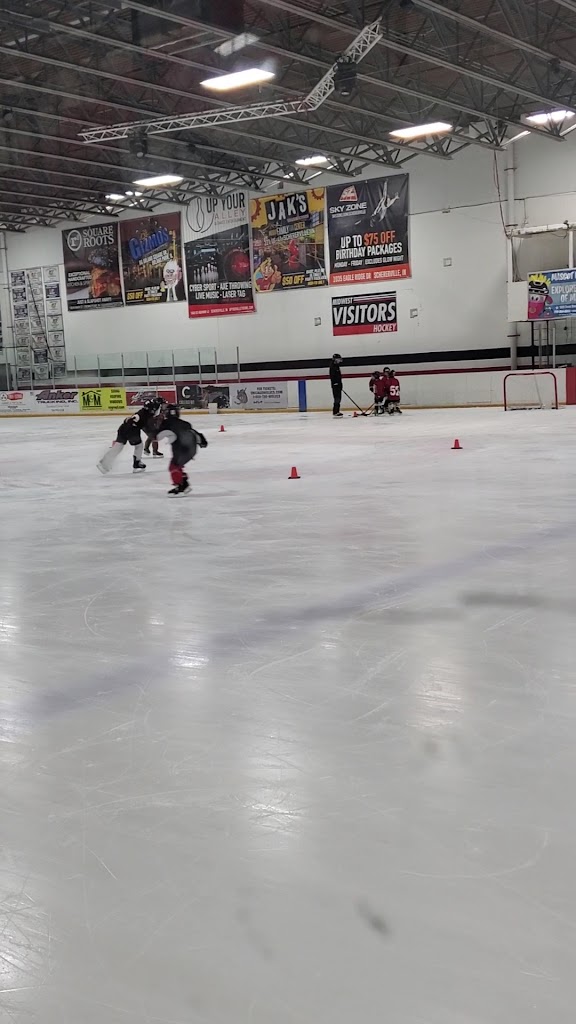  Midwest Training & Ice Center