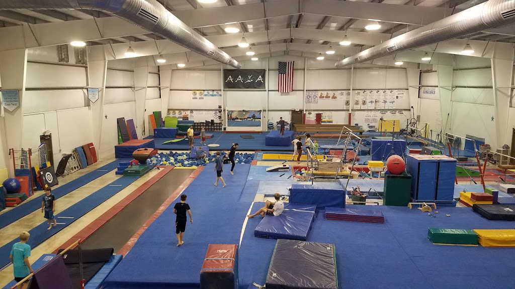  All Around Gymnastics