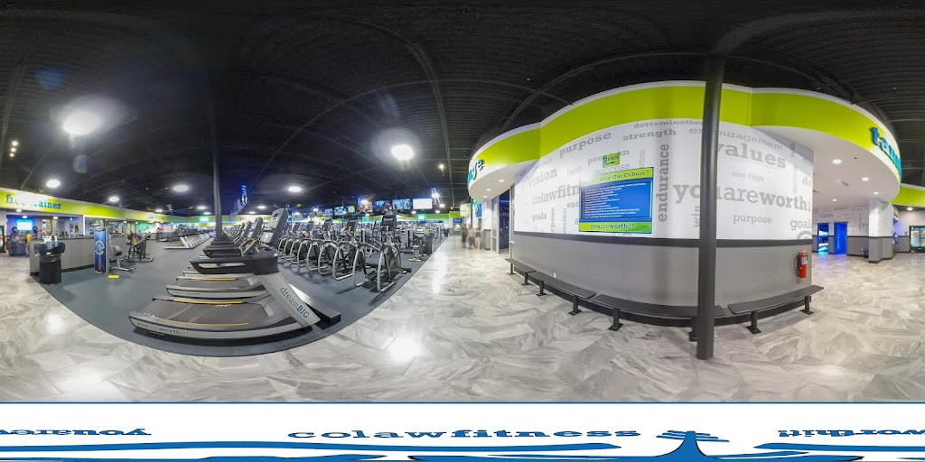  Colaw Fitness of Oklahoma City Gyms