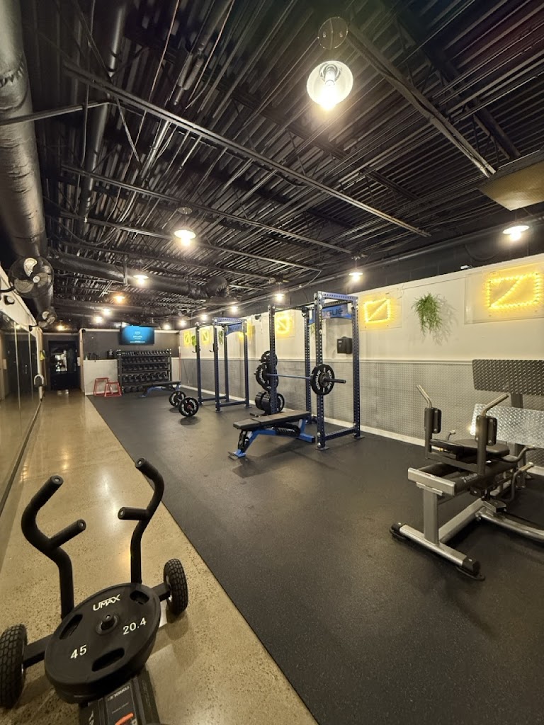 Trainbetr | Personal Training Greenhills