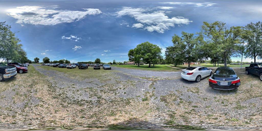  Mary Holmes Gym/Auditorium
