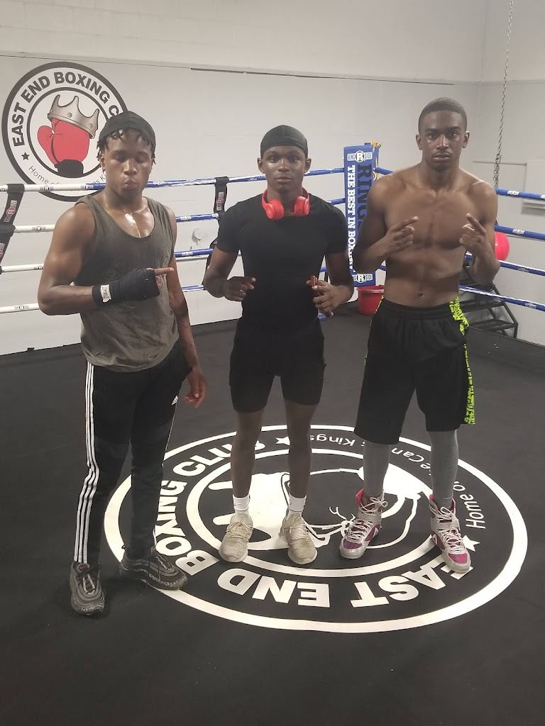  East End Boxing Club