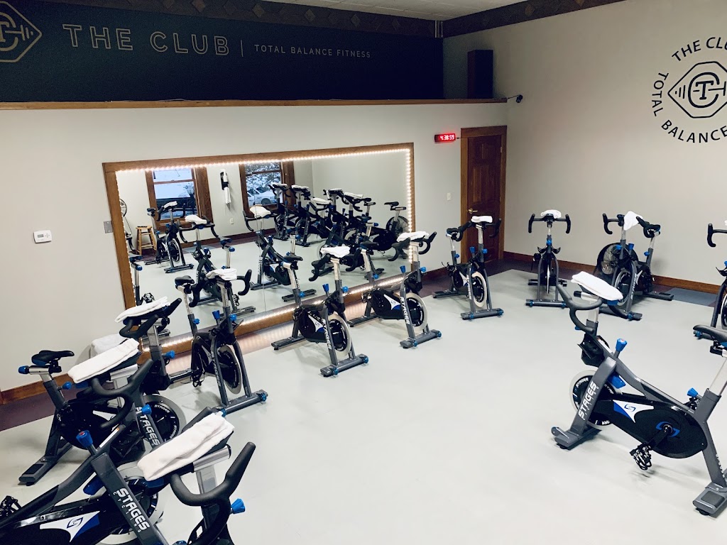  The Club - Total Balance Fitness