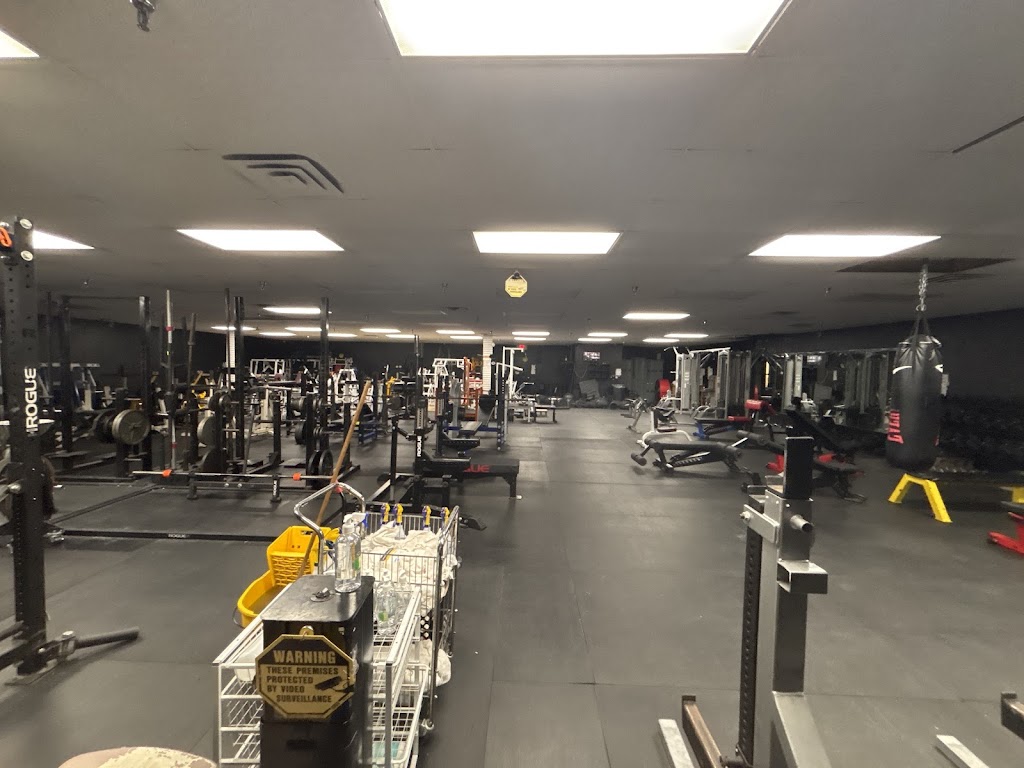  Triumph 24/7 fitness center/ strength gym of broken arrow oklahoma [downstairs location]
