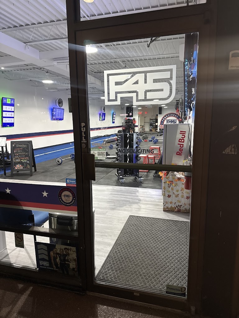  F45 Taining Lakeland Highlands