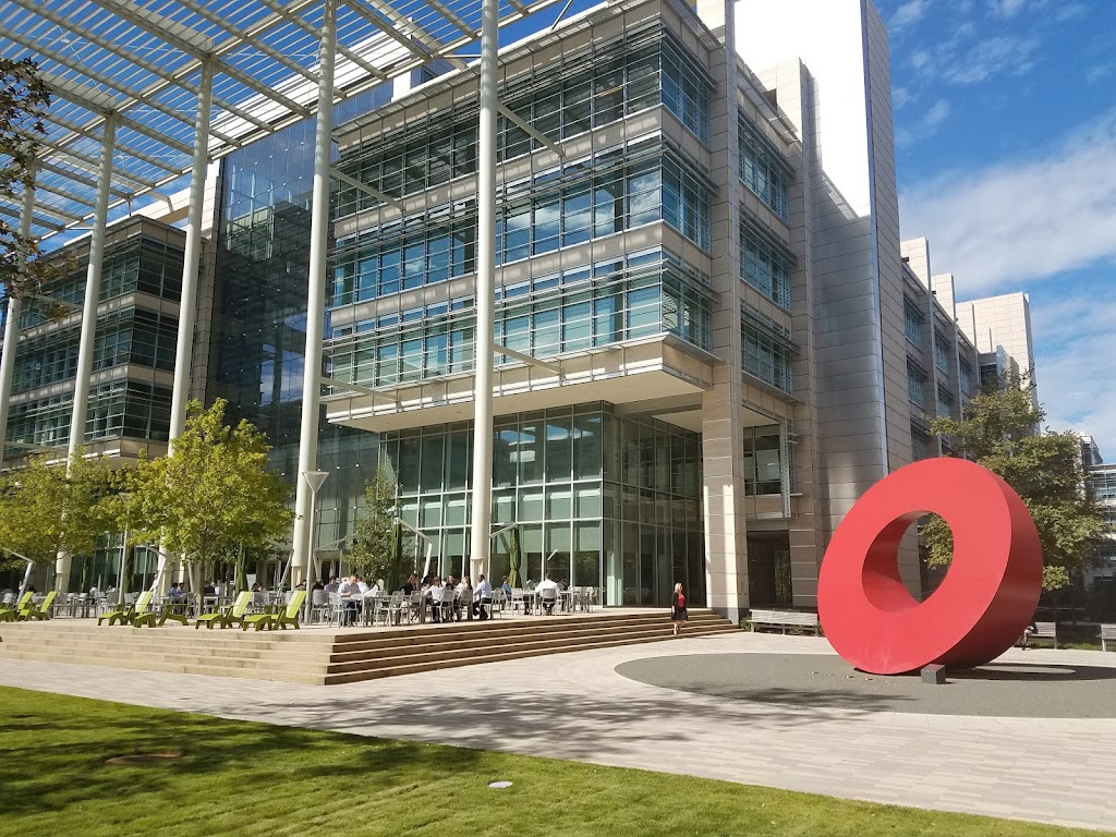  ExxonMobil Houston Campus - Wellness Center
