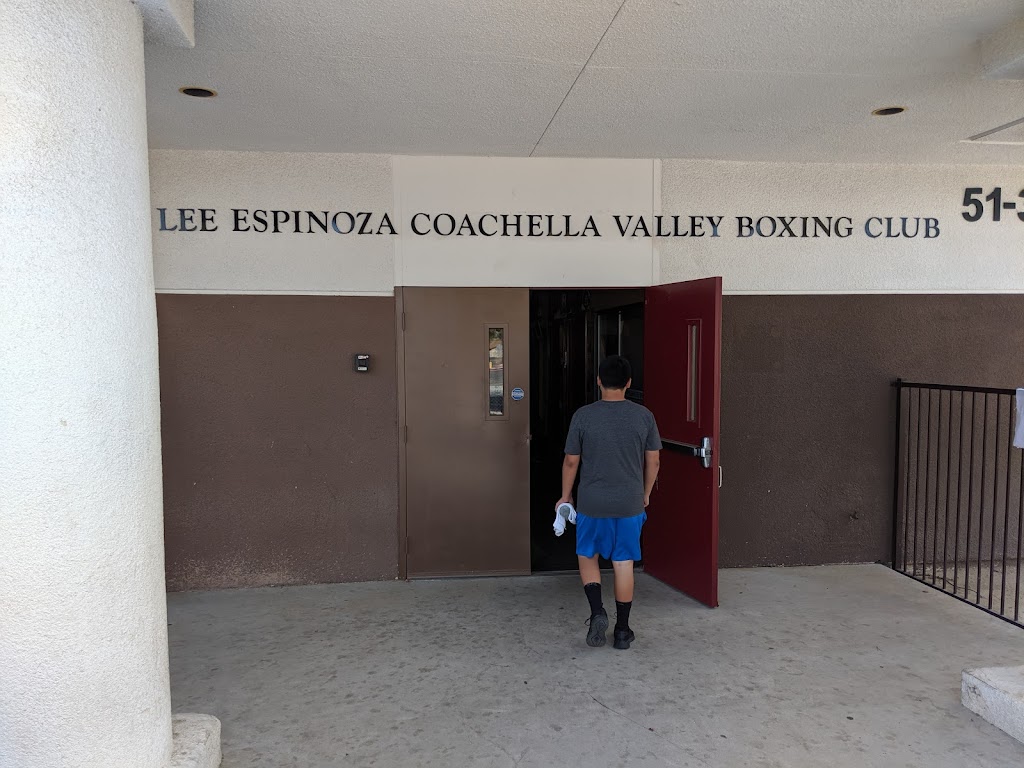  Coachella Valley Boxing Club