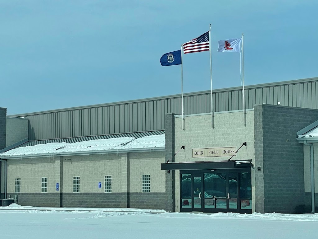  Kohn Fieldhouse - Lakeshore Public Schools