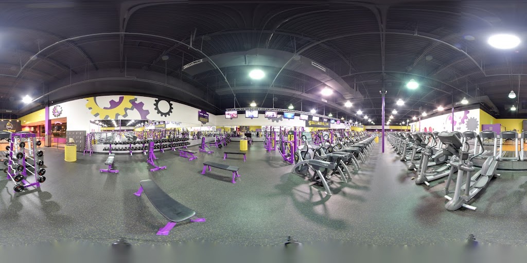  Planet Fitness