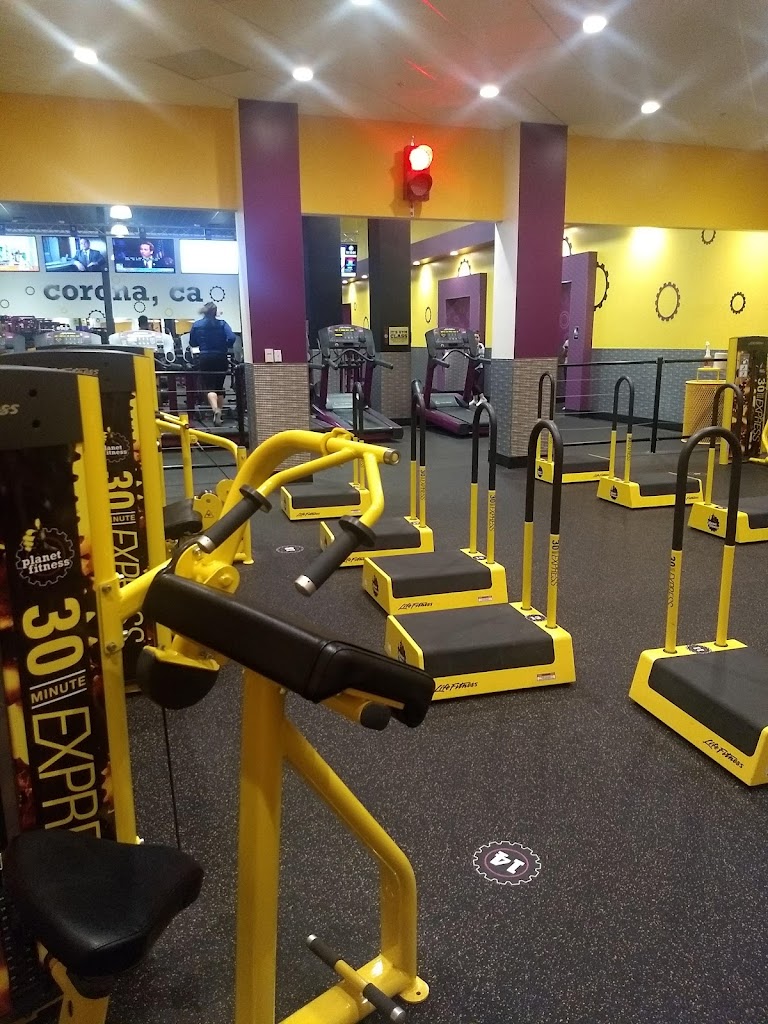  Planet Fitness