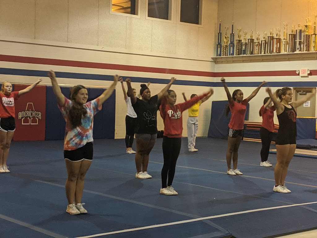  AmeriCheer & AmeriDance