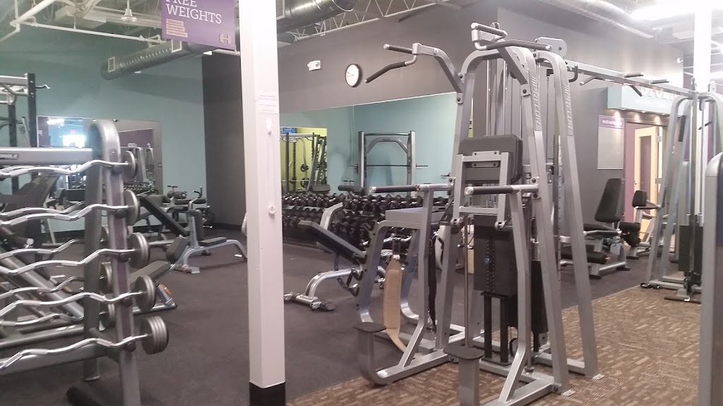  Anytime Fitness Edina