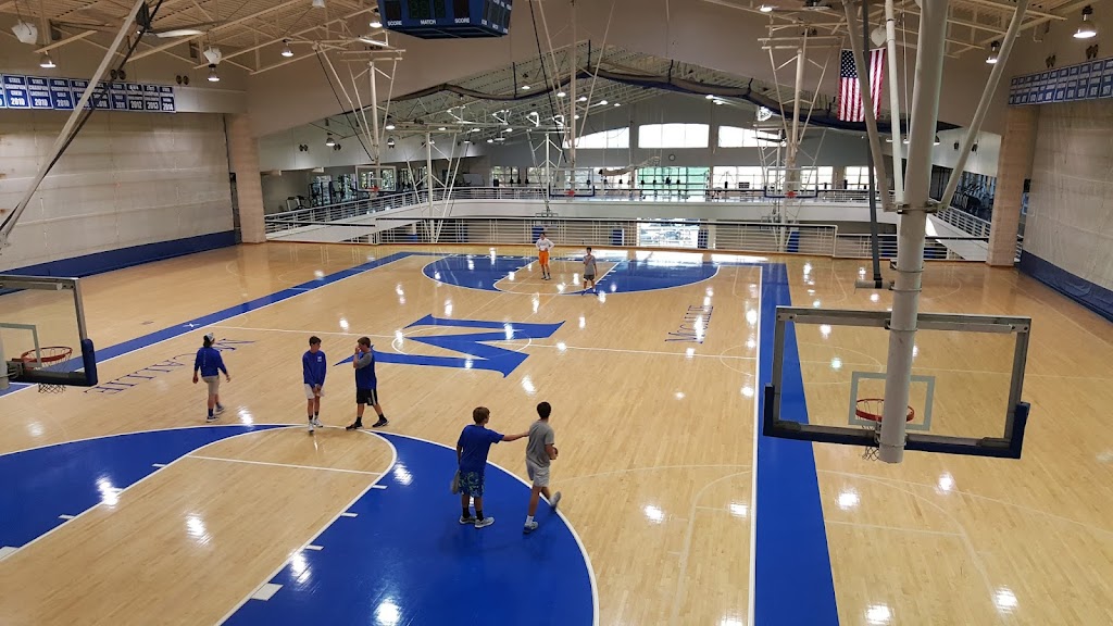  McCallie Sports and Activities Center