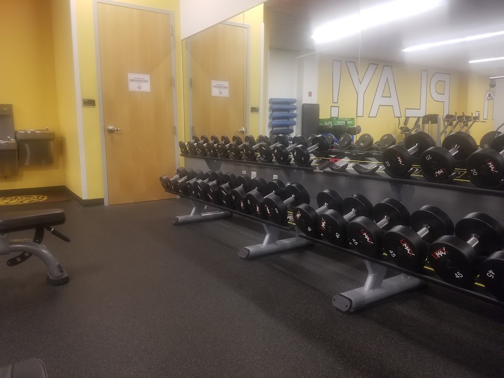  Rowan Fitness Center