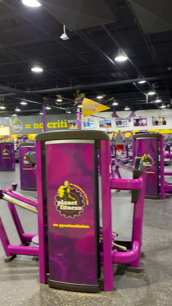  Planet Fitness