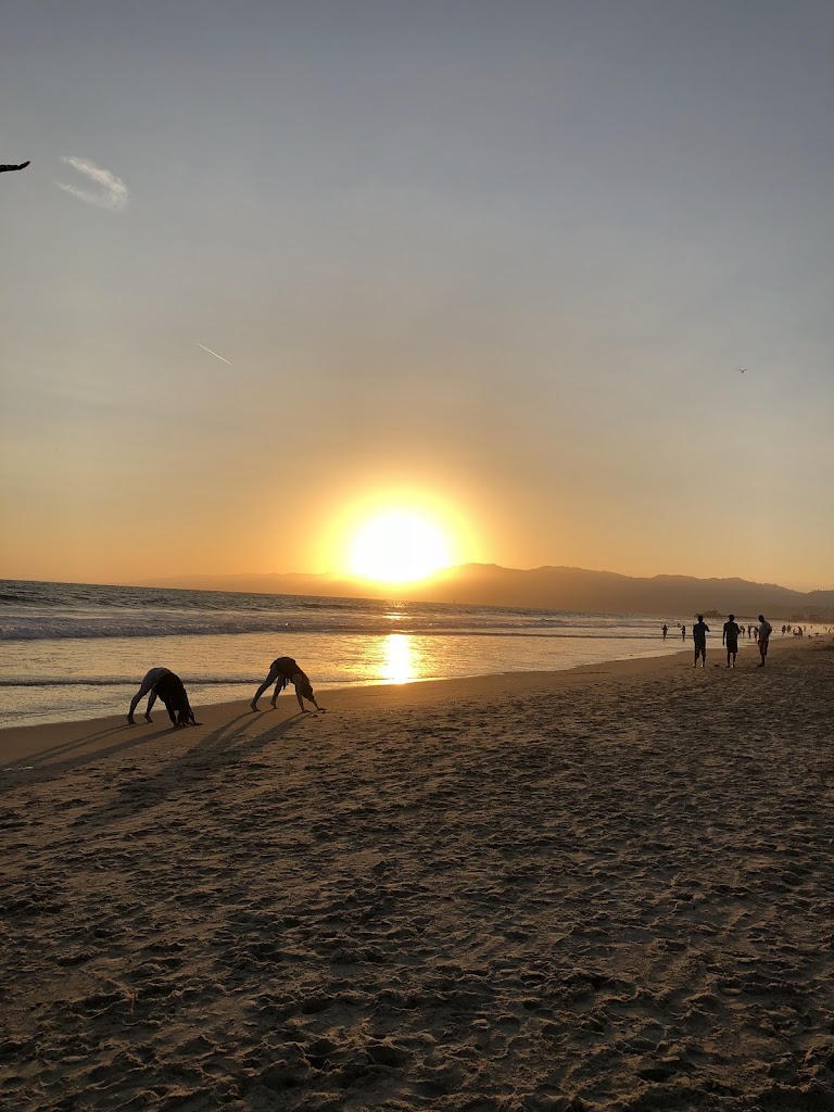  Beach Yoga SoCal