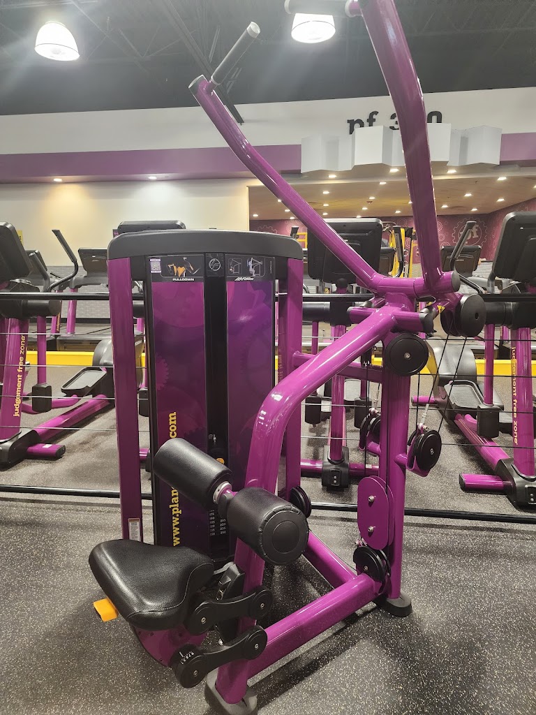  Planet Fitness