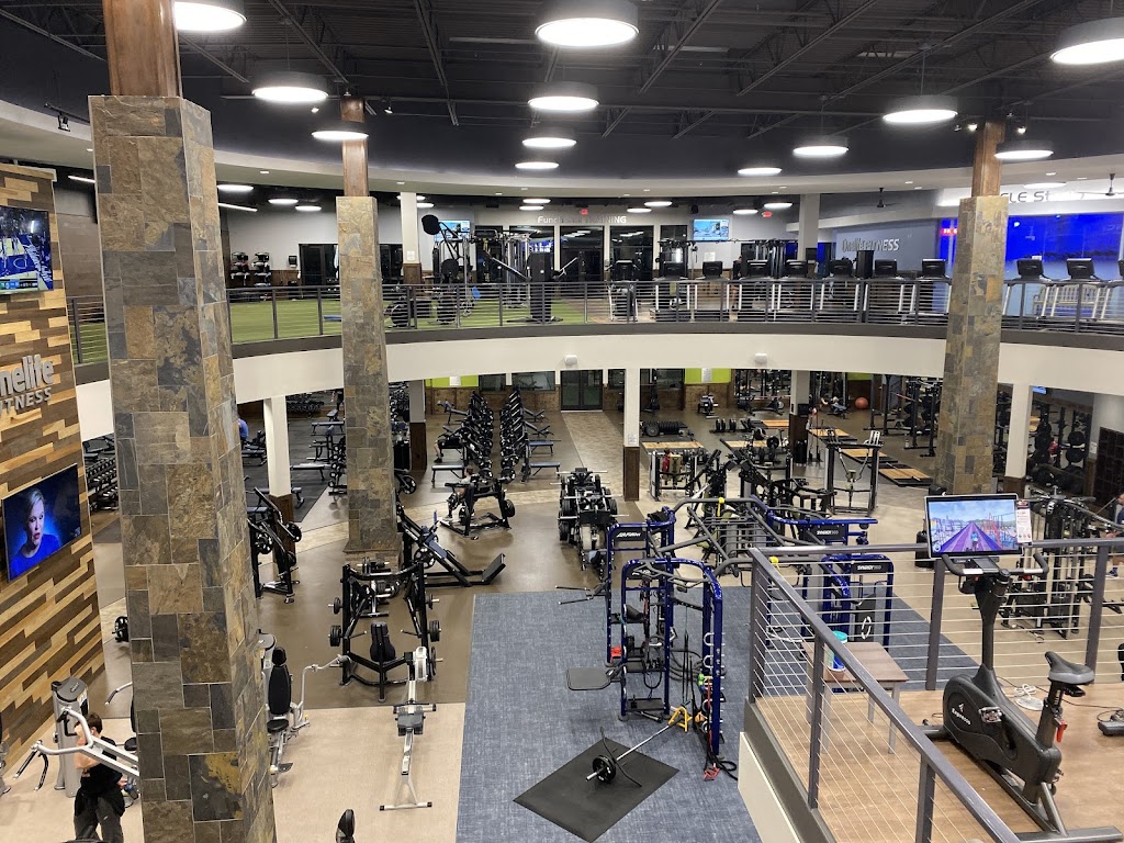  Onelife Fitness - Holly Springs Sports Club