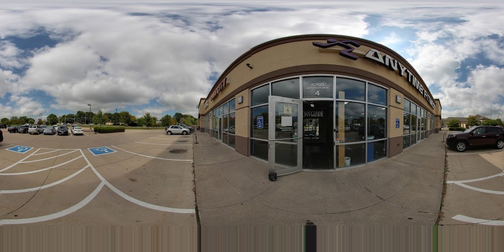  Anytime Fitness