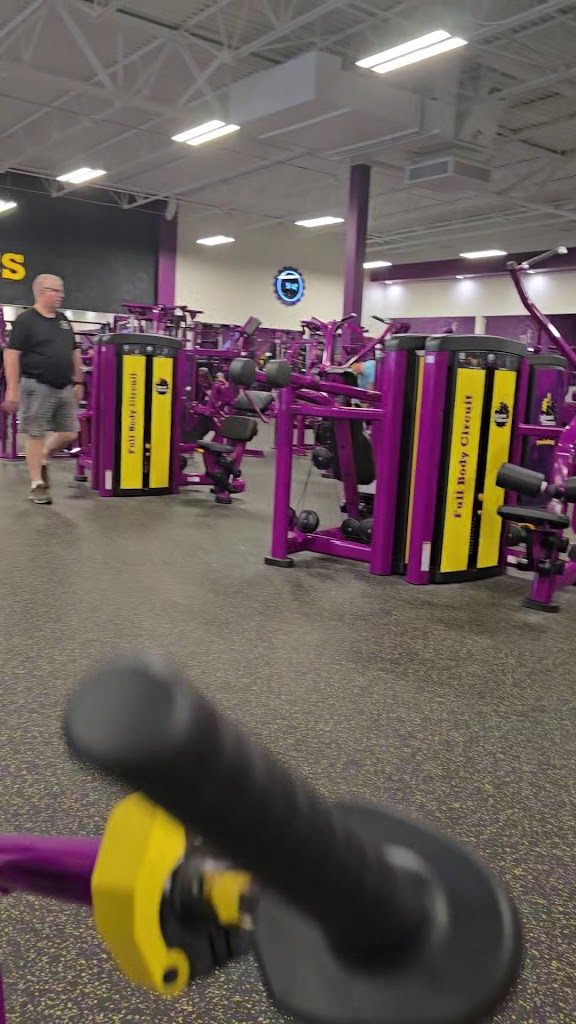  Planet Fitness