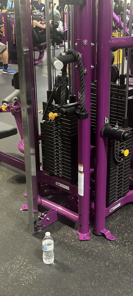  Planet Fitness