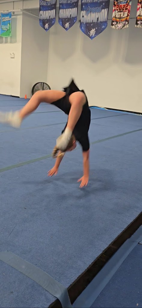  Cheer Destiny Allstars