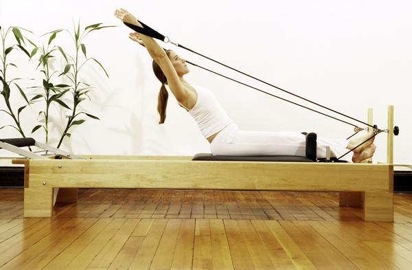  Ab-Solutely Pilates