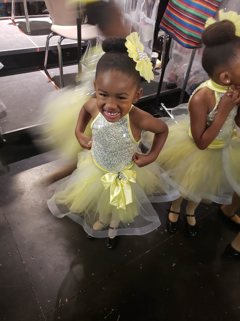  Center Stage Dance & Gymnastics