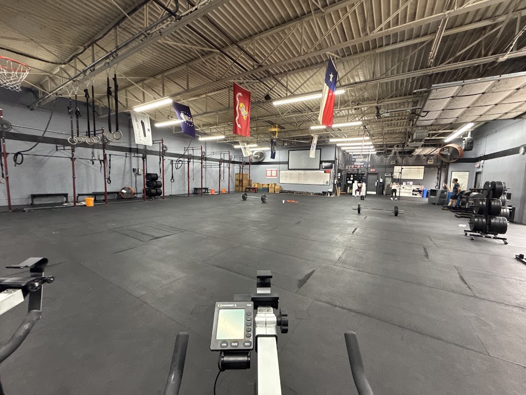  Grapevine CrossFit