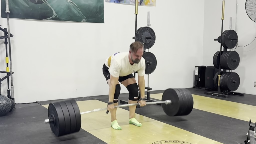  Humble Beast Strength