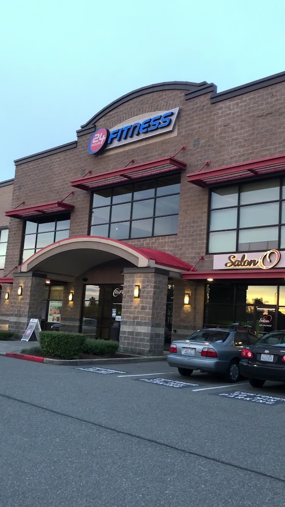  24 Hour Fitness