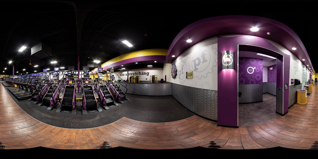  Planet Fitness