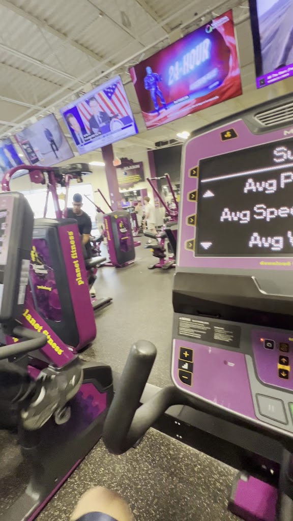  Planet Fitness